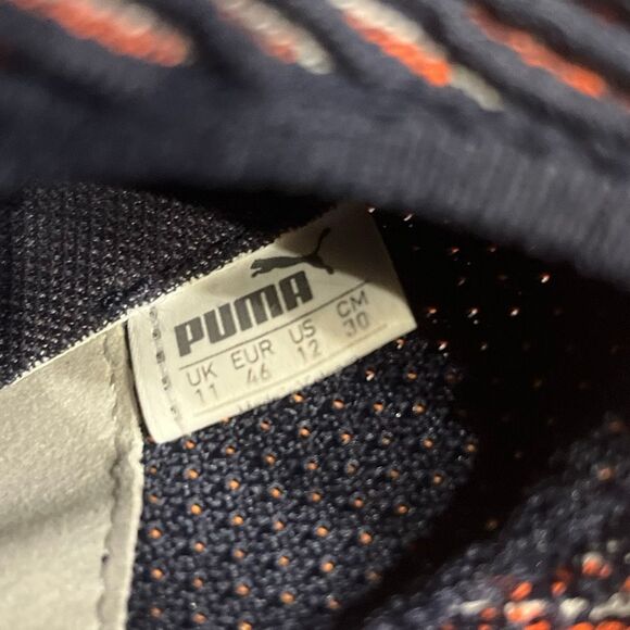 Puma Speed Ignite NETFIT Running Shoe Mens 12 - Picture 11 of 11